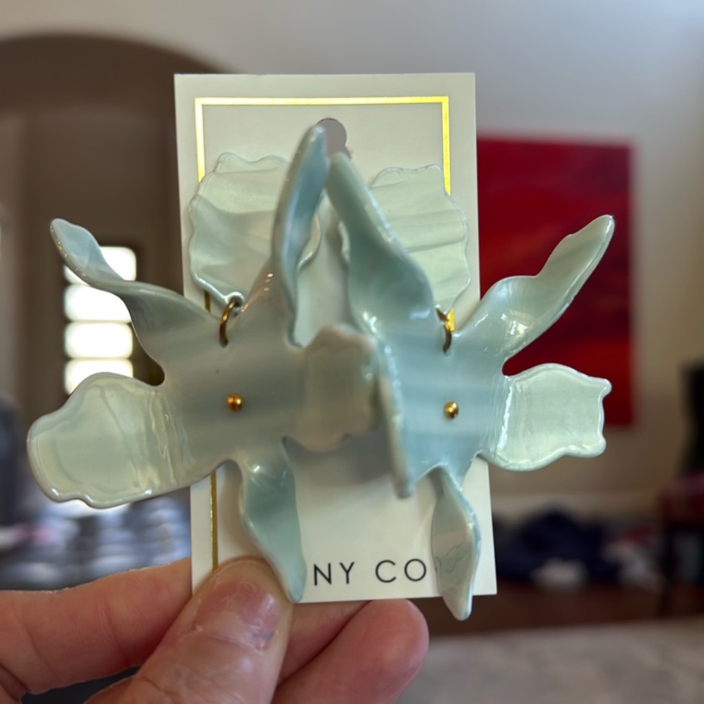 Libby Co Statement Earrings